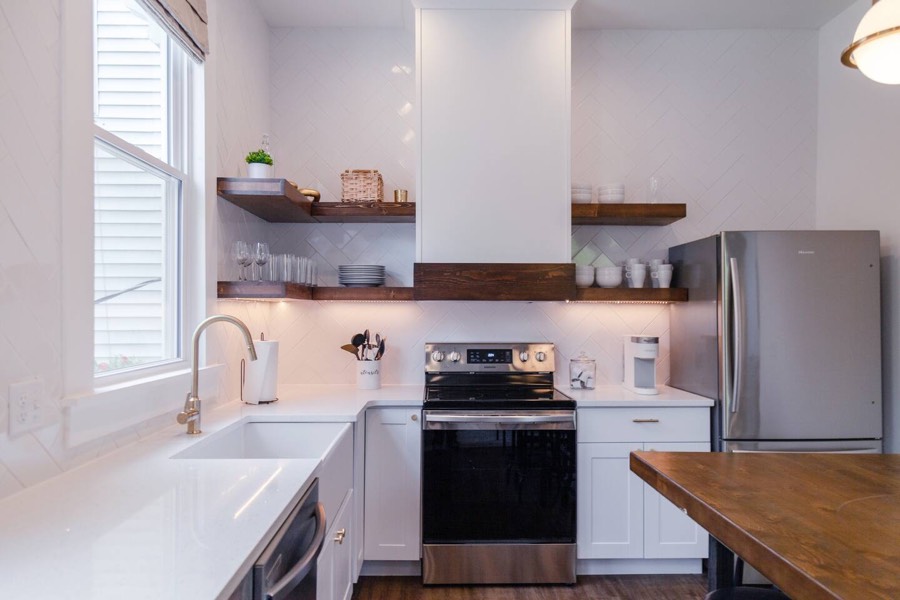 Unit 3 kitchen