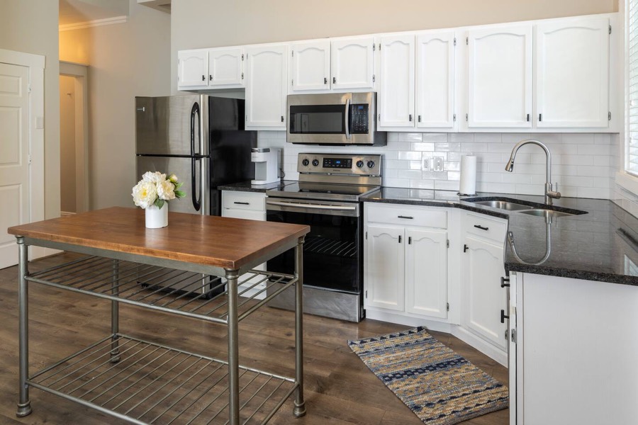 Unit 1 kitchen