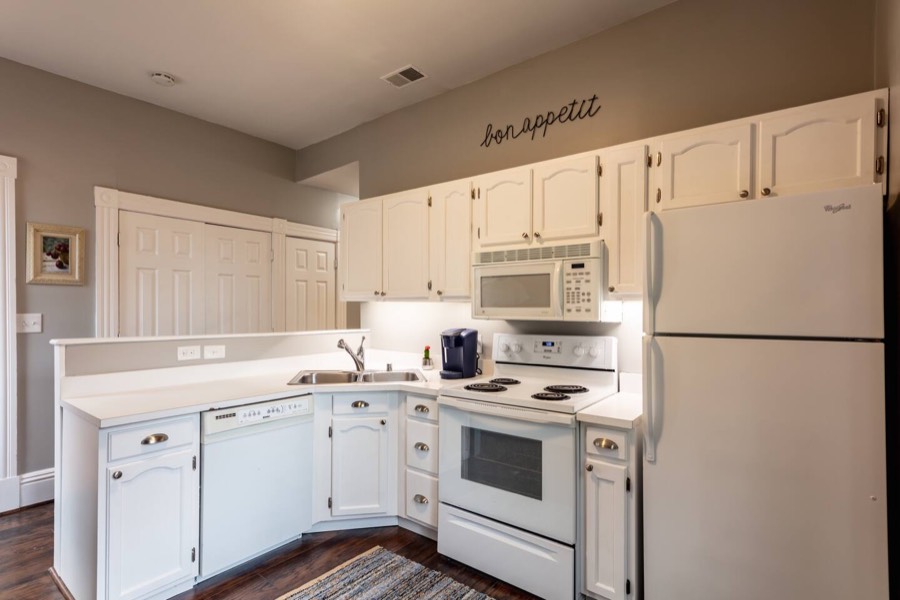 Unit 2 kitchen